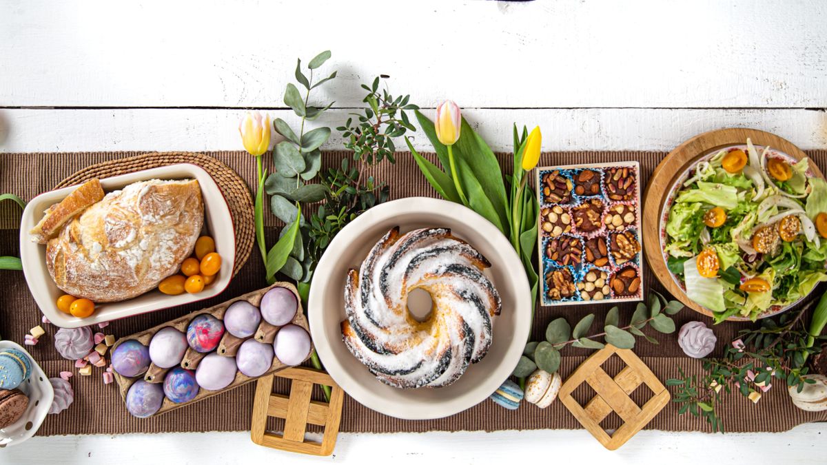 vegán húsvét