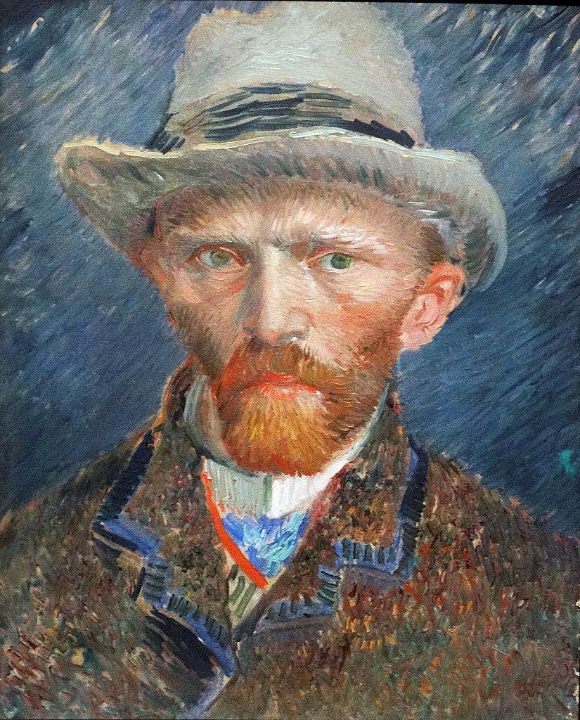 vincent van gogh képei