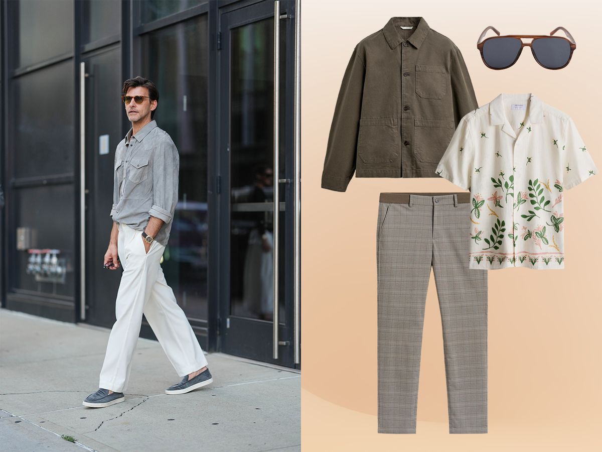 Húsvéti outfitek férfiaknak 2026-ban