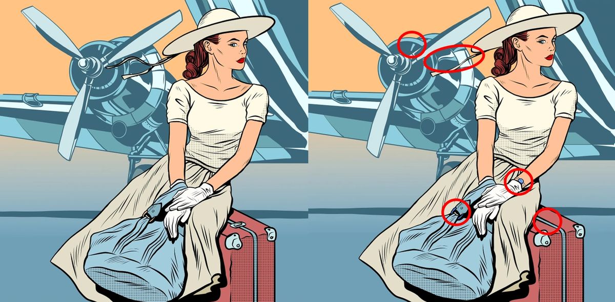 Különbségkereső teszt