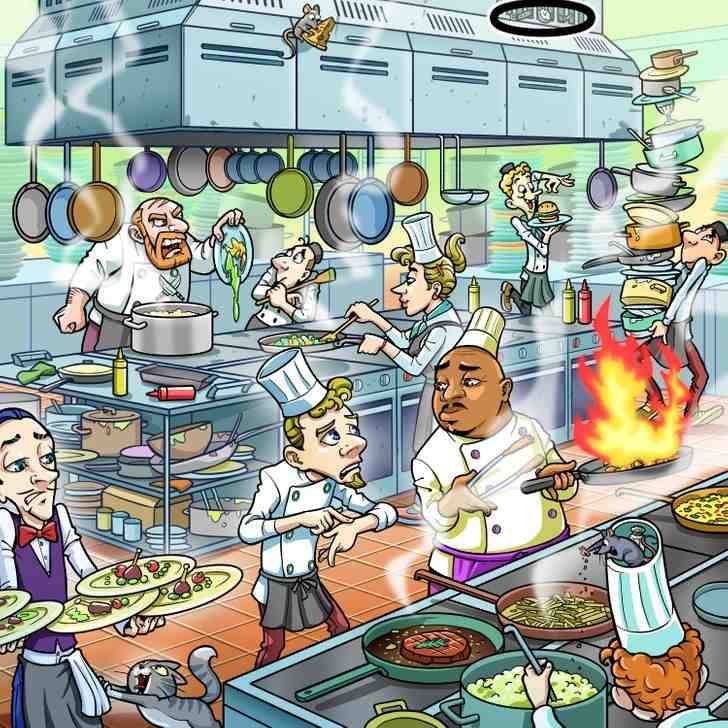 IQ-teszt, képes rejtvény