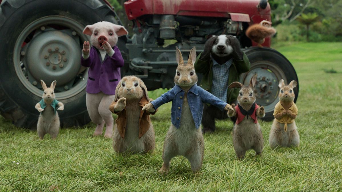 Húsvéti mesefilmek a hosszú hétvégere, hogy mindenki megtalálhassa azt, ami neki teszik.