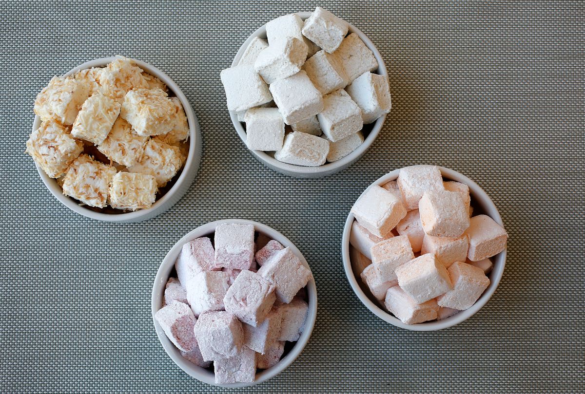 Gyümölcsös pillecukor házilag 3 verzióban