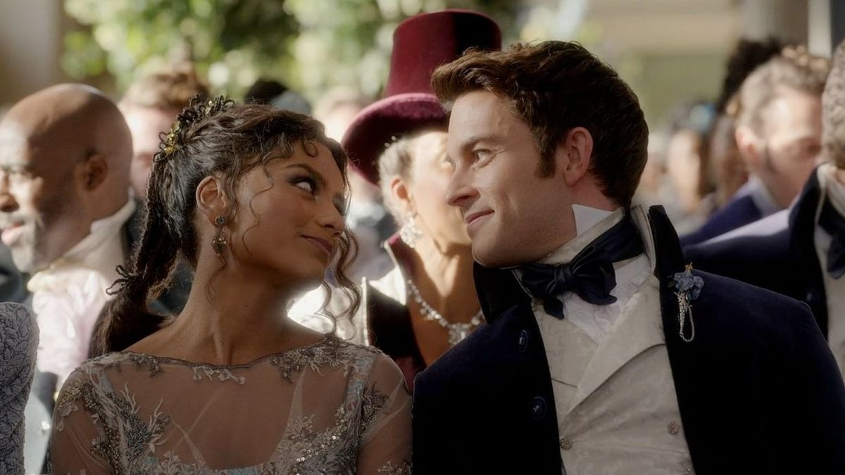 A Bridgerton család – Kate és Anthony