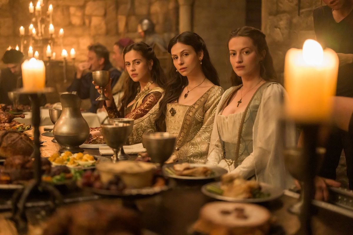 A Robin Hood március 16-tól látható az Epic Draman. 