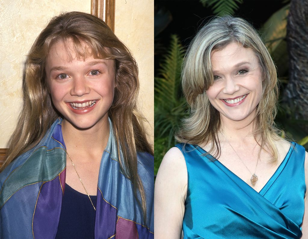 Ariana Richards az egyik kisgyereket, Lex Murphy-t játszotta a Jurassic Parkban. Ő teljesen felhagyott a filmezéssel. 