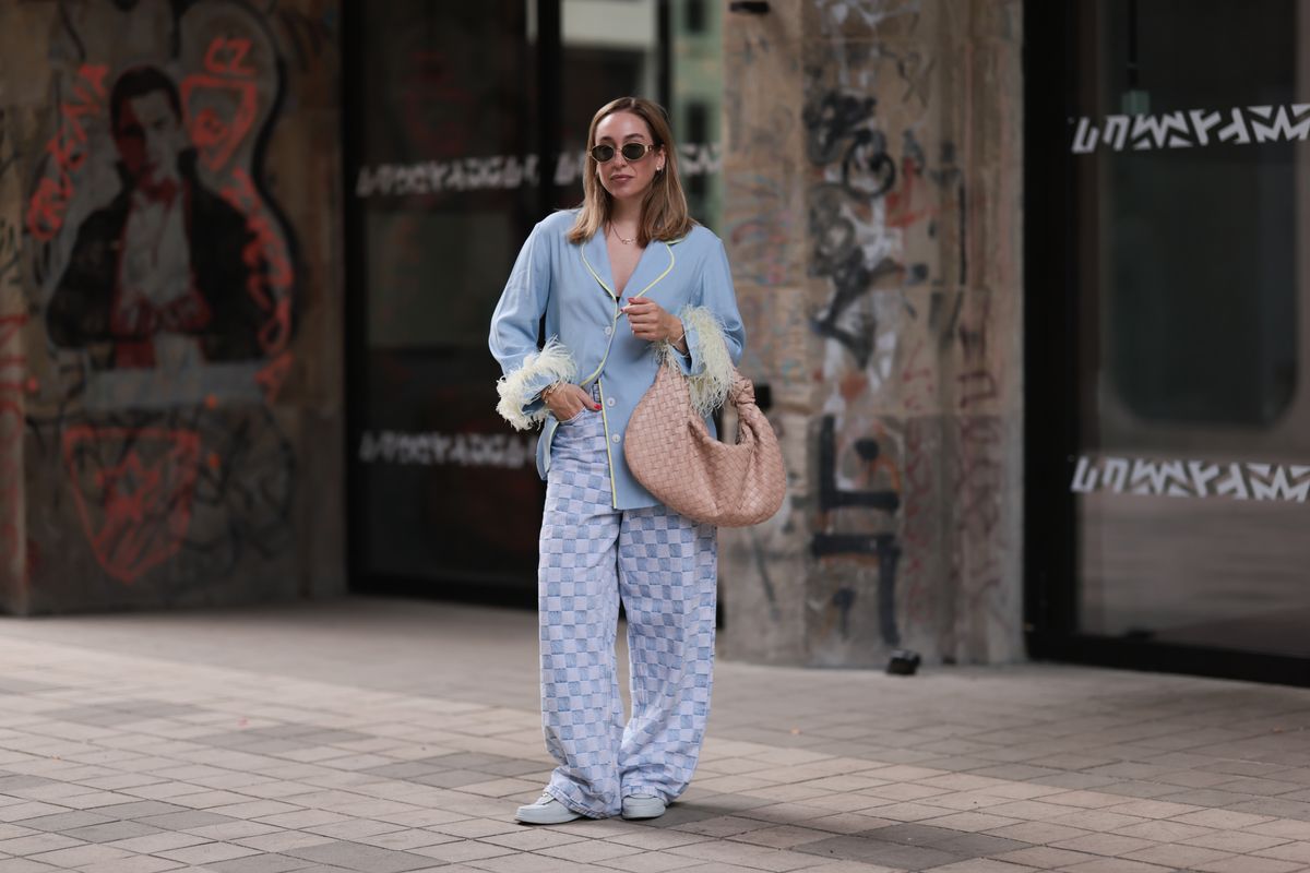 Pizsama története az utcán kezdődött