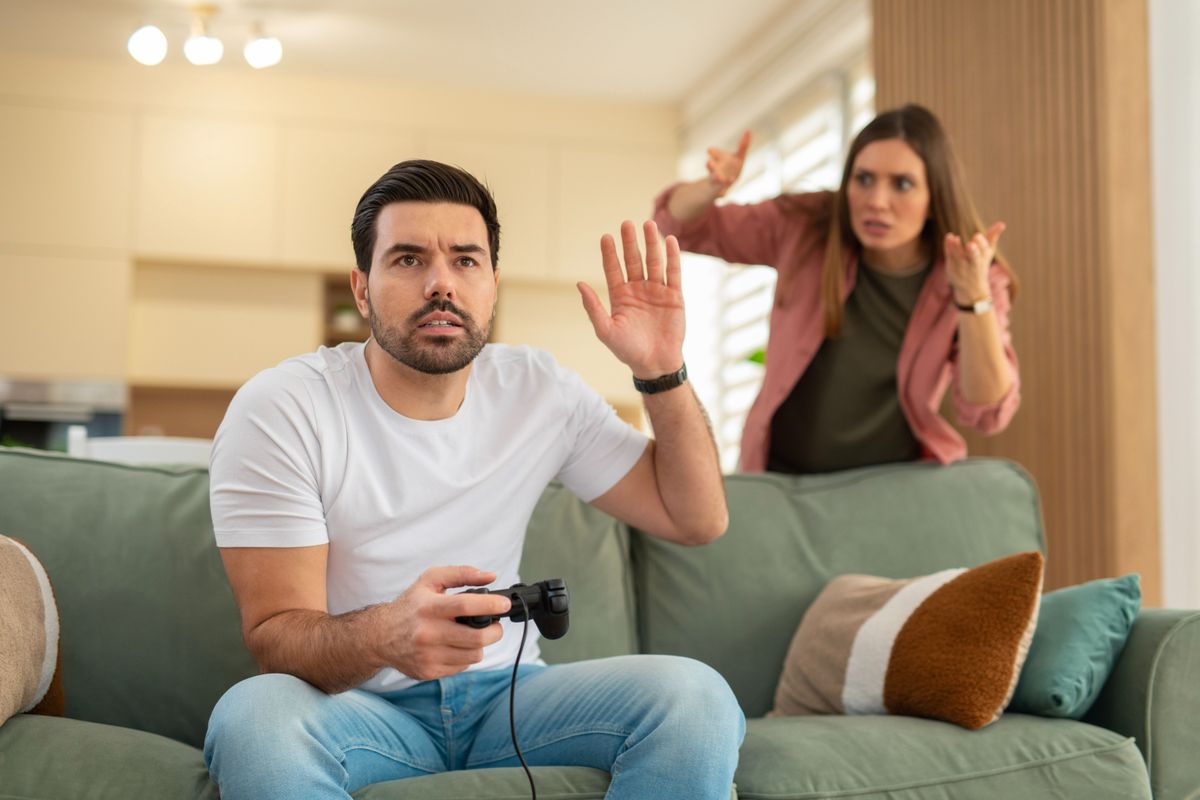 Az idegesítő férj, passzív házastárs jelensége gyakran akkor tűnik fel, amikor a feladatok nagy része rád marad.