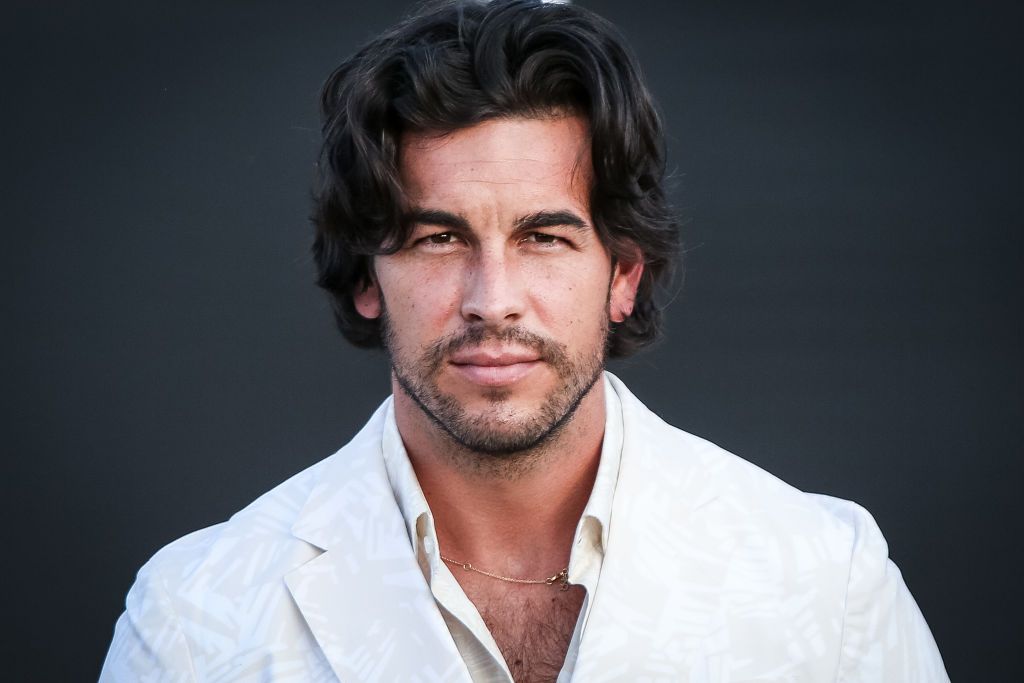 Mario Casas Netflix spanyol színész