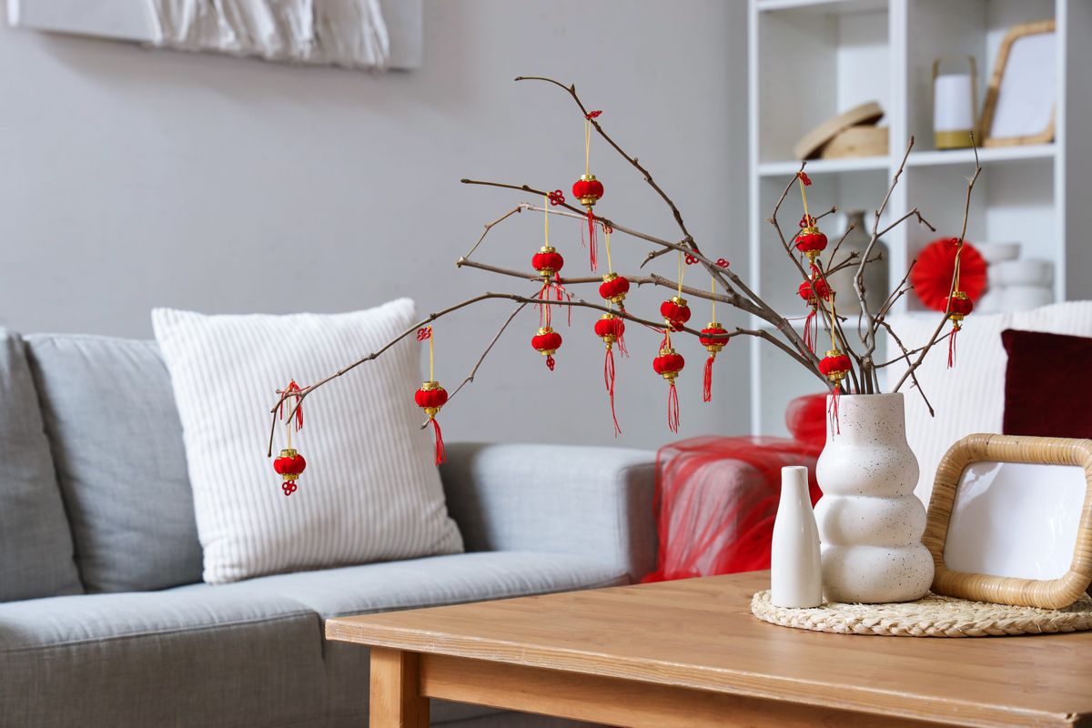 feng shui lakberendezés