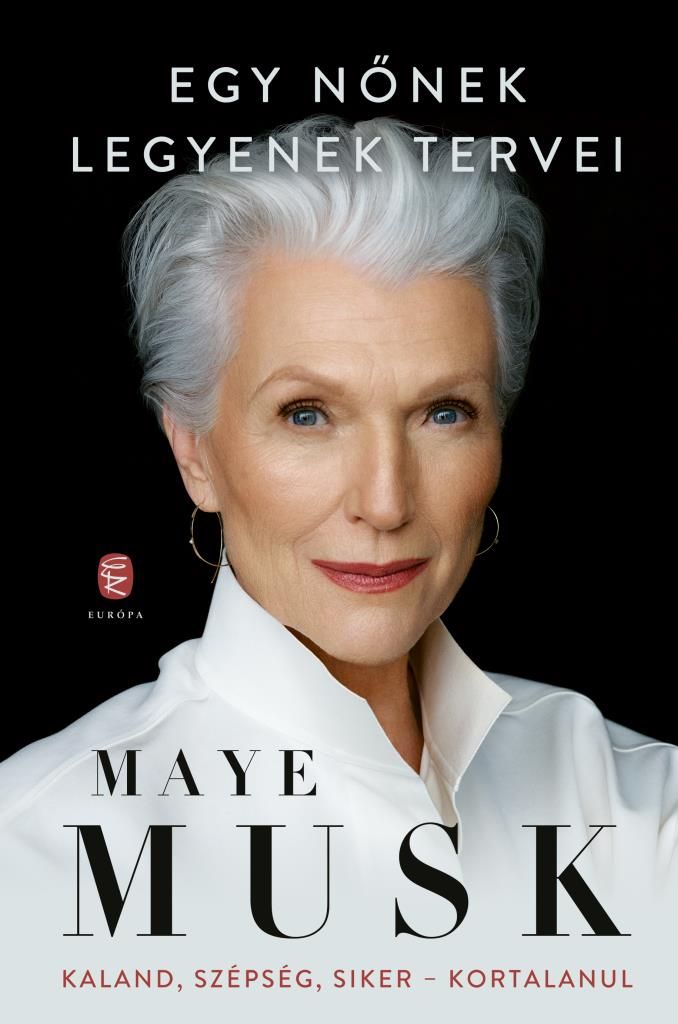 Könyv nőknek Maye Musk