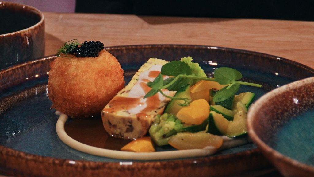 Közétkeztetési Szakácsverseny döntő