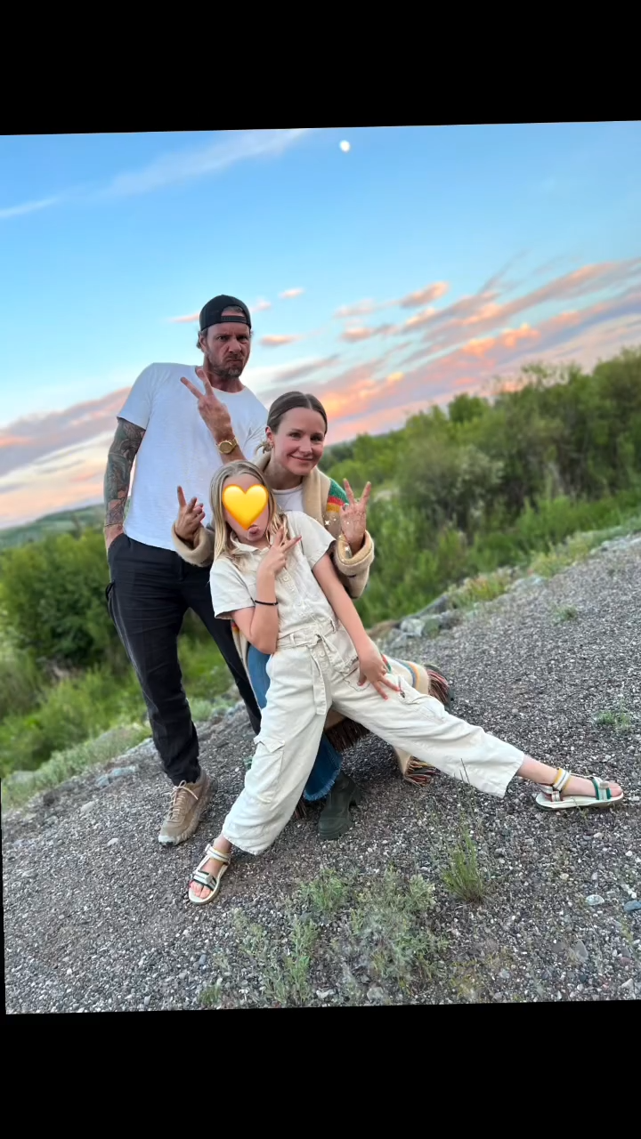 Kristen Bell lánya 13 éves lett