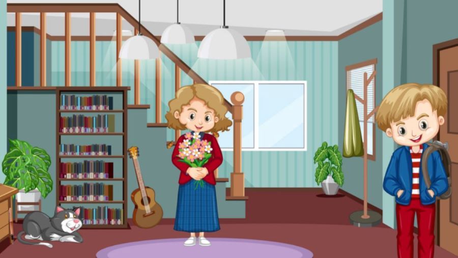 IQ-teszt – képrejtvény