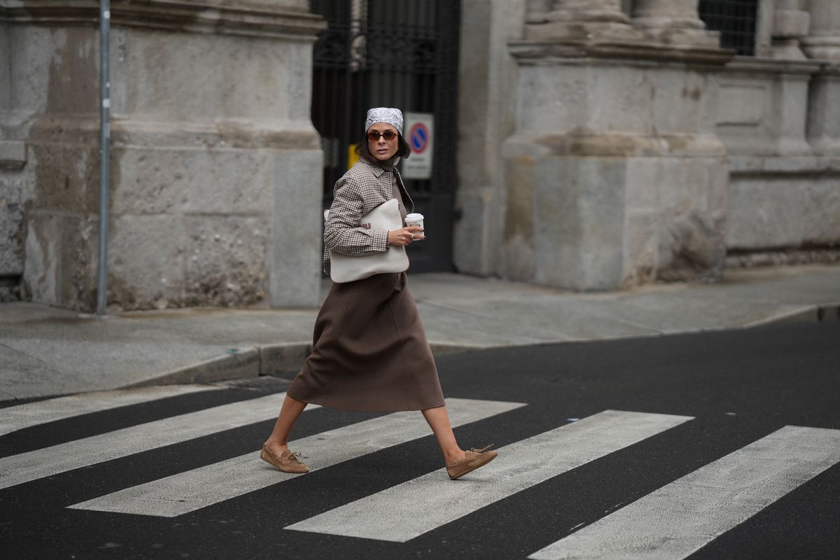 női félcipő divat