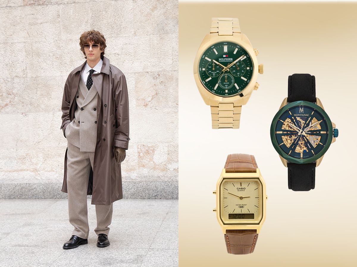 Divatos férfi karórák