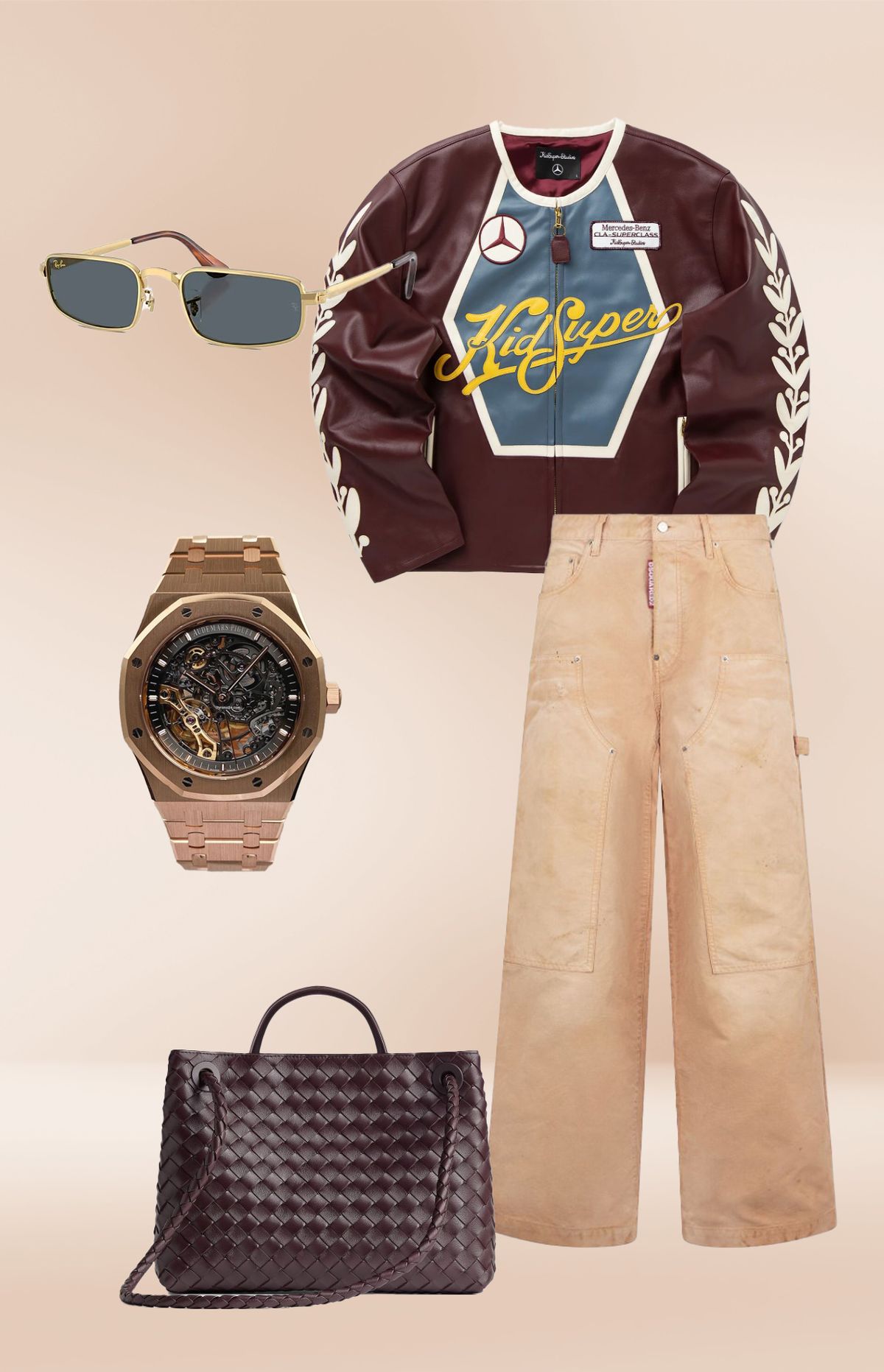 Szoboszlai Dominik ruhái