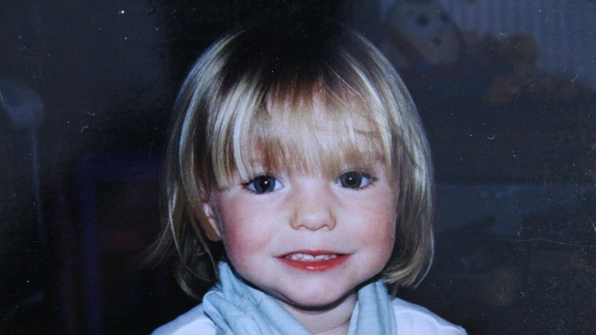 Madeleine McCann-ügy