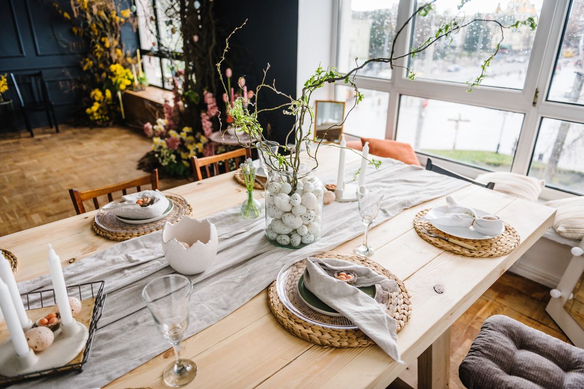 húsvét 2026 dekoráció