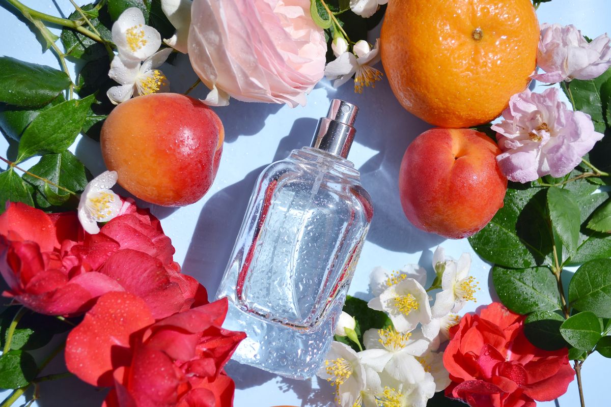 gyümölcsös parfümök tavaszra