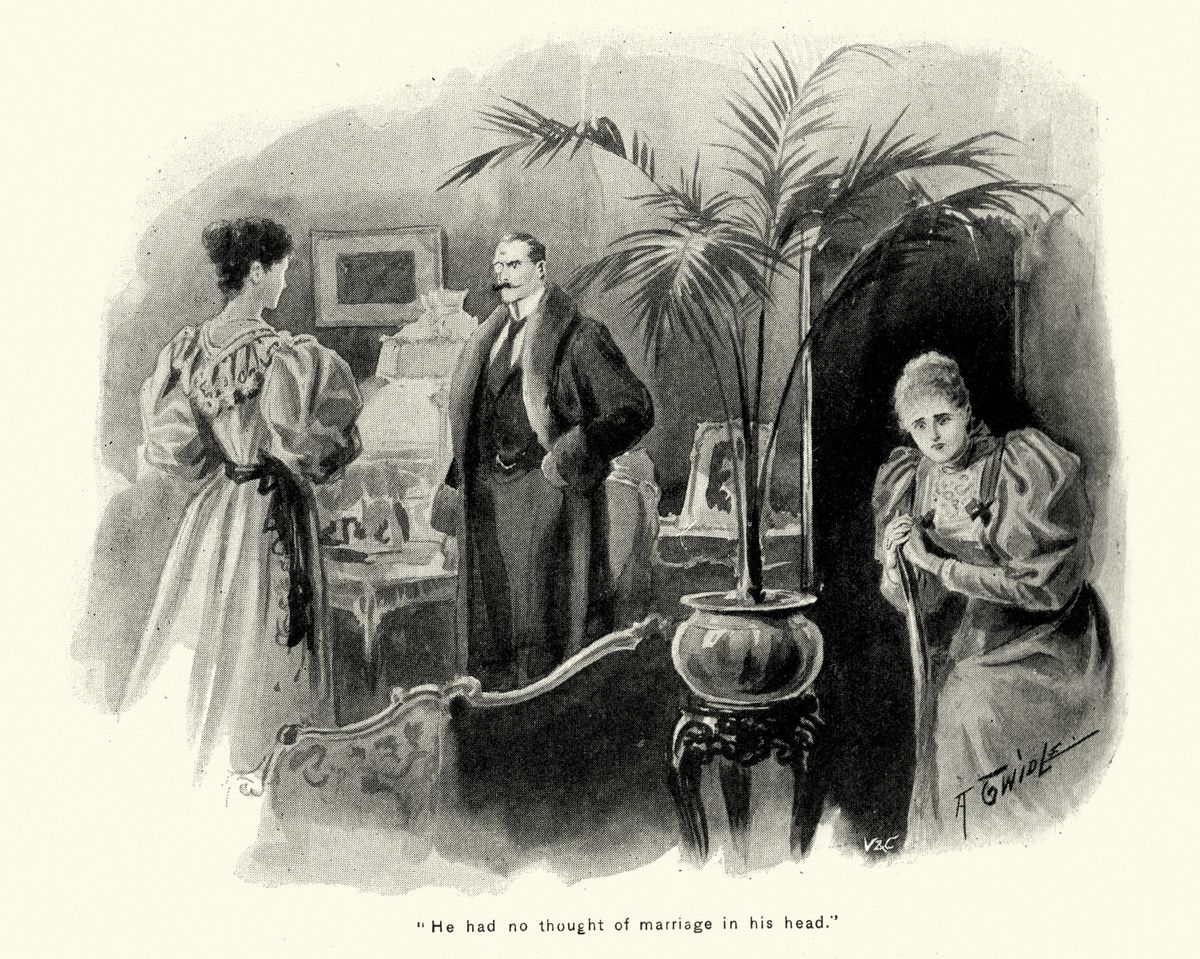 Szeretőnek lenni a történelemben