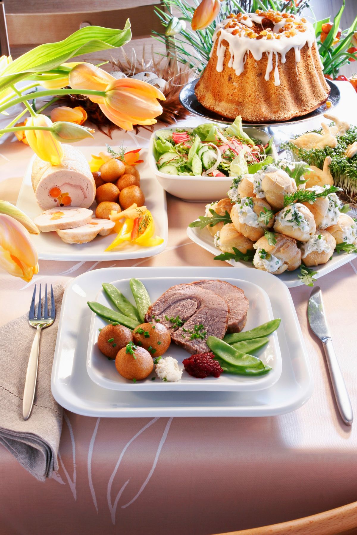 Nem lesz gondod a húsvéti menü összeállításával, ha a SPAR üzleteiben vásárolsz