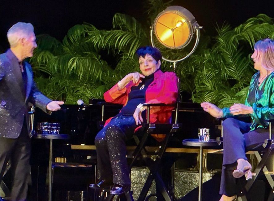 Liza Minnelli a könyvbemutatóján: a színésznőért aggódnak a rajongók