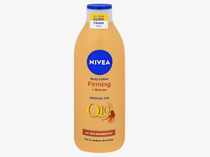 Testápoló Q10 Firming + Bronze legjobb önbarnító