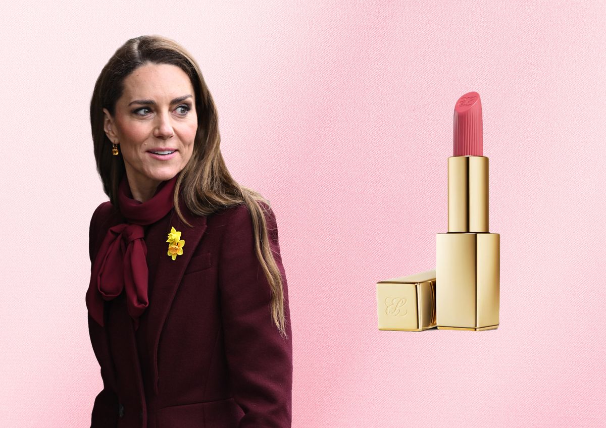 Pure Color Creme rúzs és Katalin hercegné