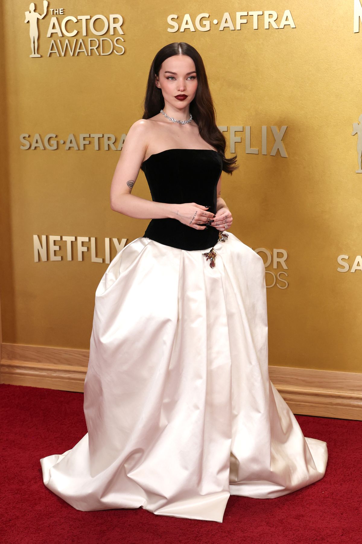 Dove Cameron sag-gála