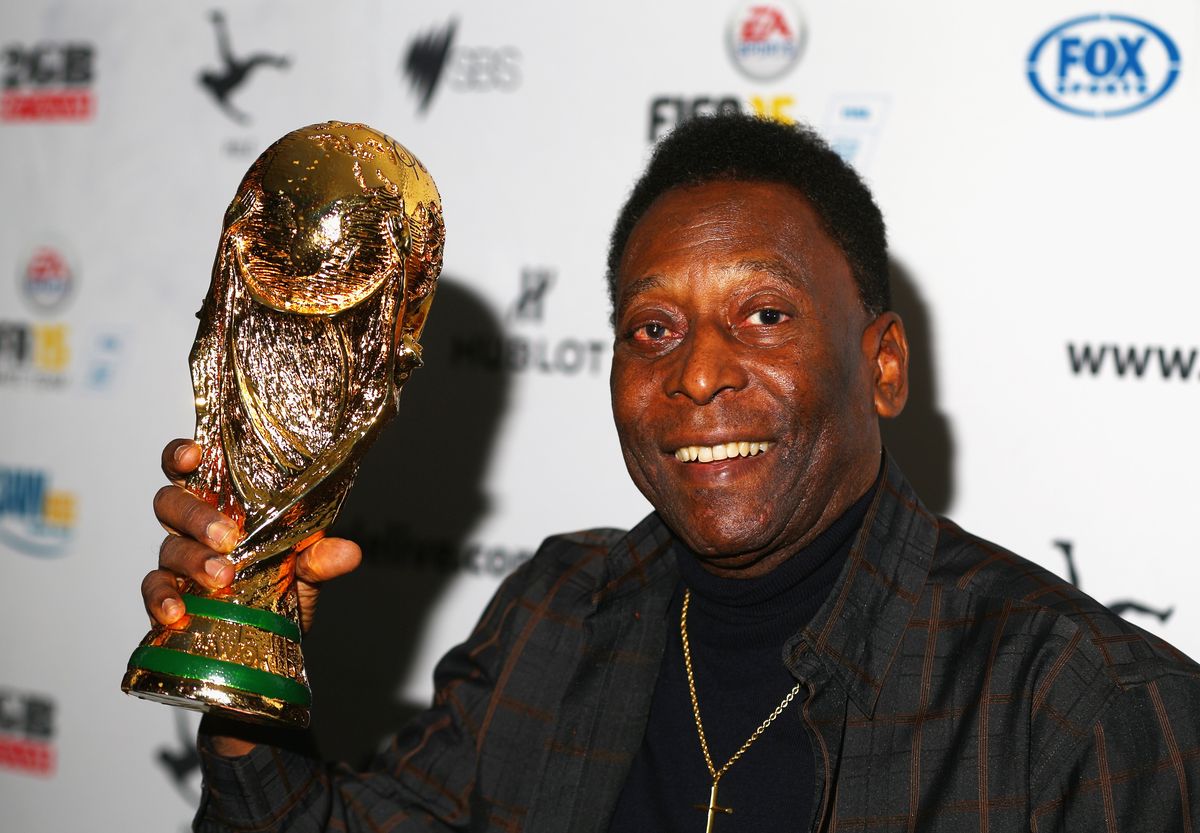 Pelé halála után derült ki, hogy van egy eltitkolt lánya