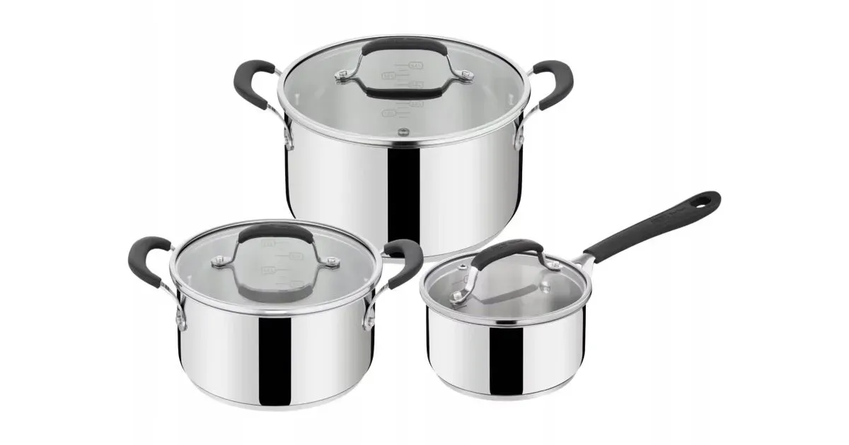 A Jamie Oliver edények már elérhetőek a Spar üzletekben