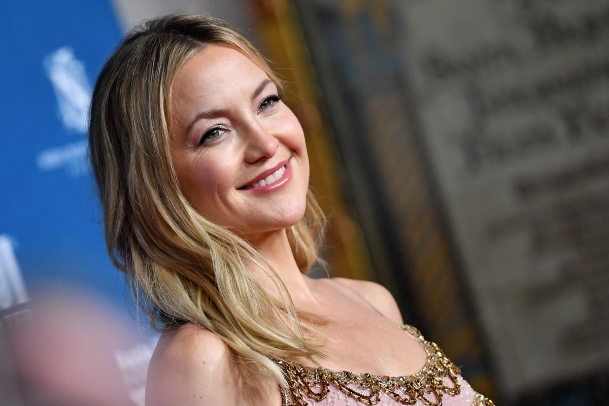 Szépségápolási tippek: Kate Hudson a vörös szőnyegen