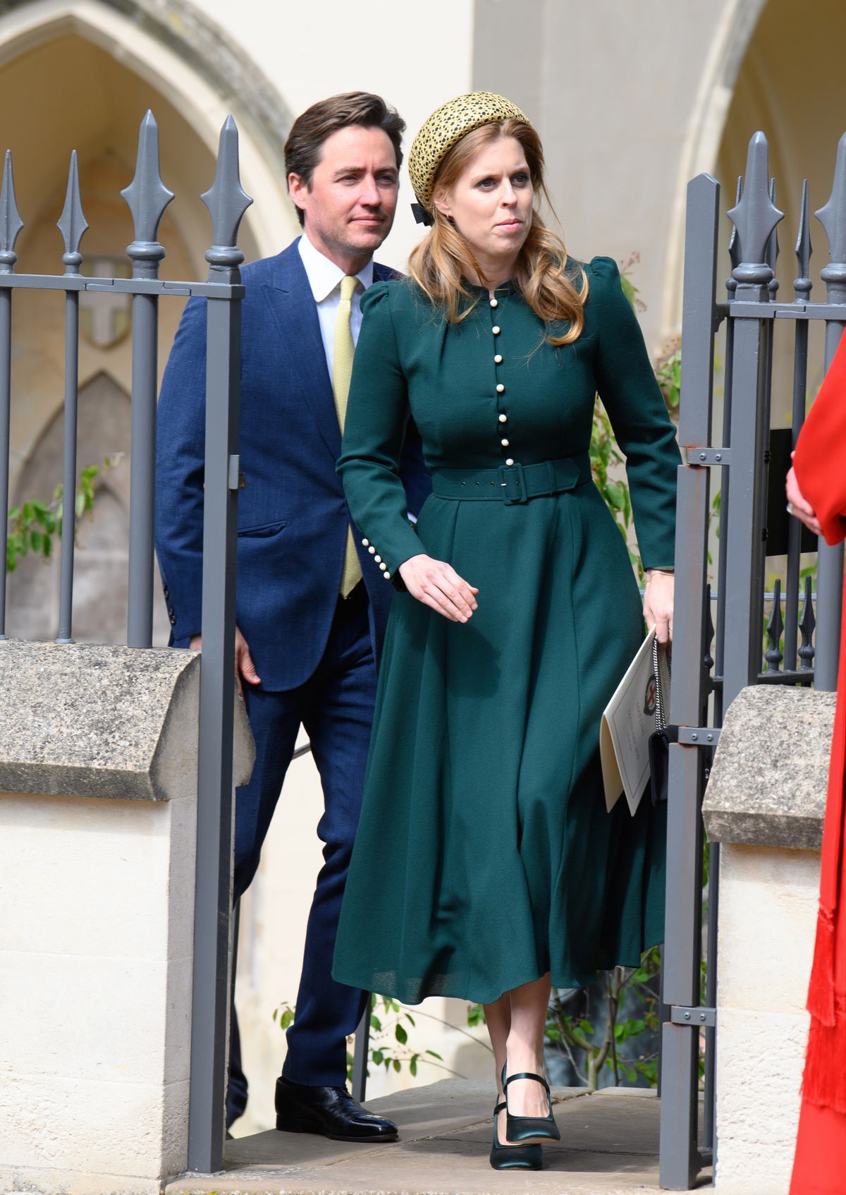 Beatrix hercegnő és Edoardo Mapelli Mozzi az Egyesült Államokba költözhetnek.