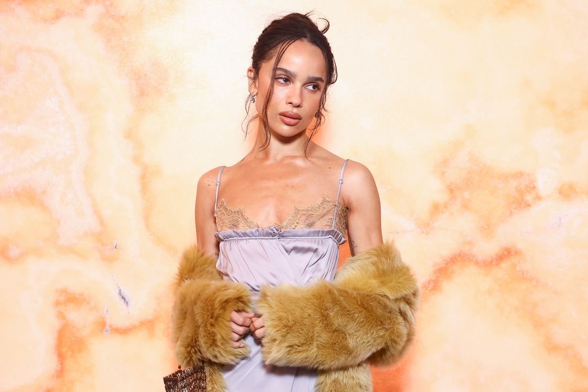 sztárok lakásai: Zoë Kravitz brooklyni loft otthona