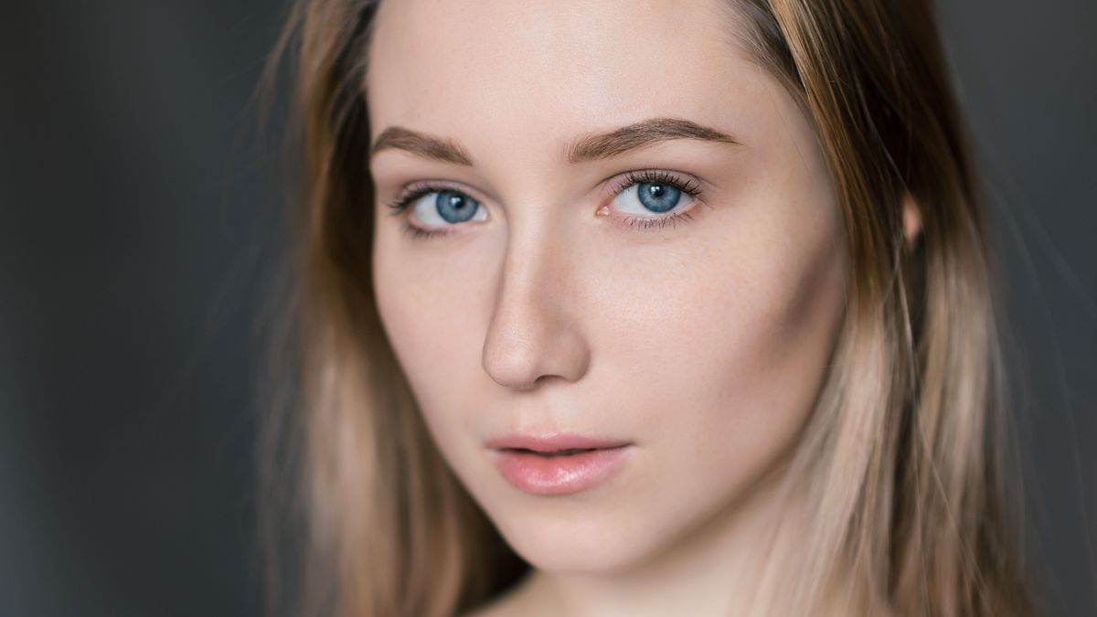 sápadt bőr okai, illusztráció