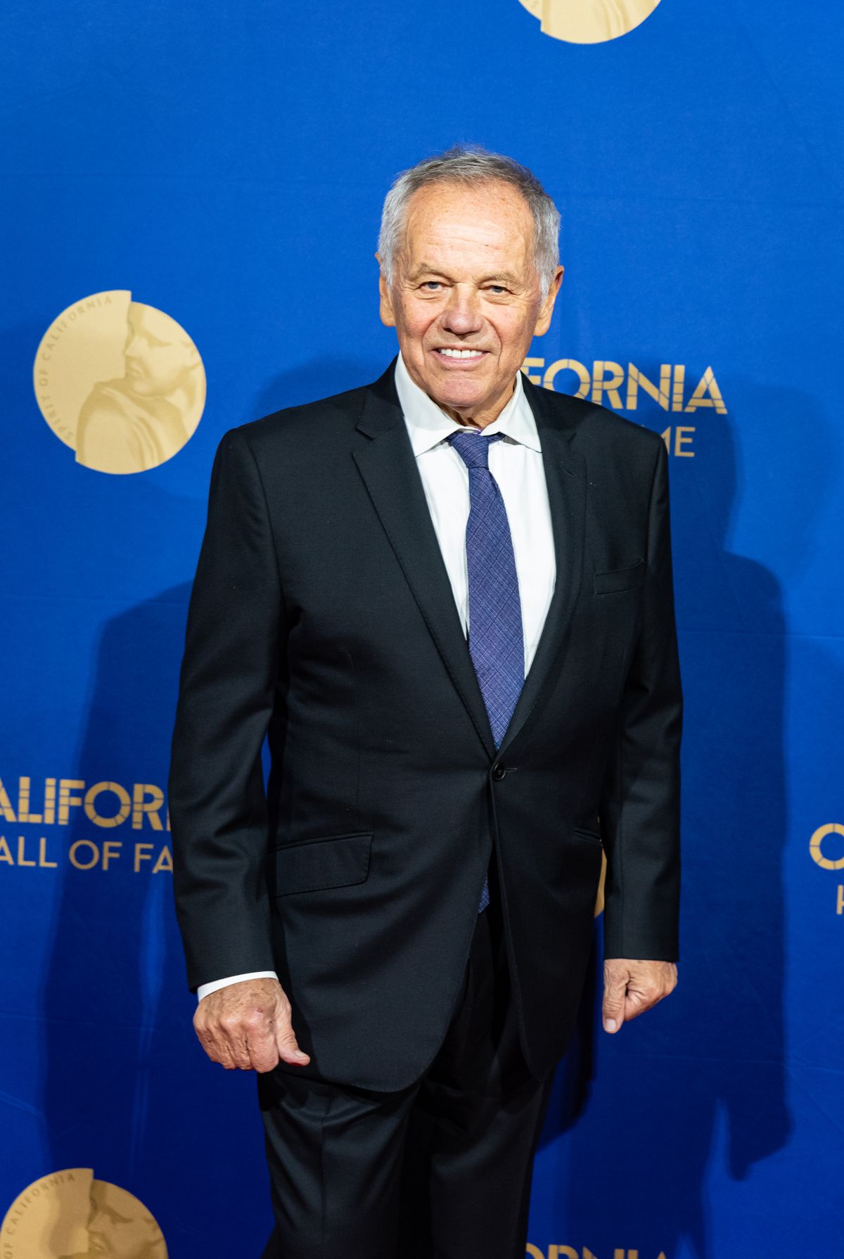 Az Oscar séfje, Wolfgang Puck Sacramentoban, a Hall of Fame.en