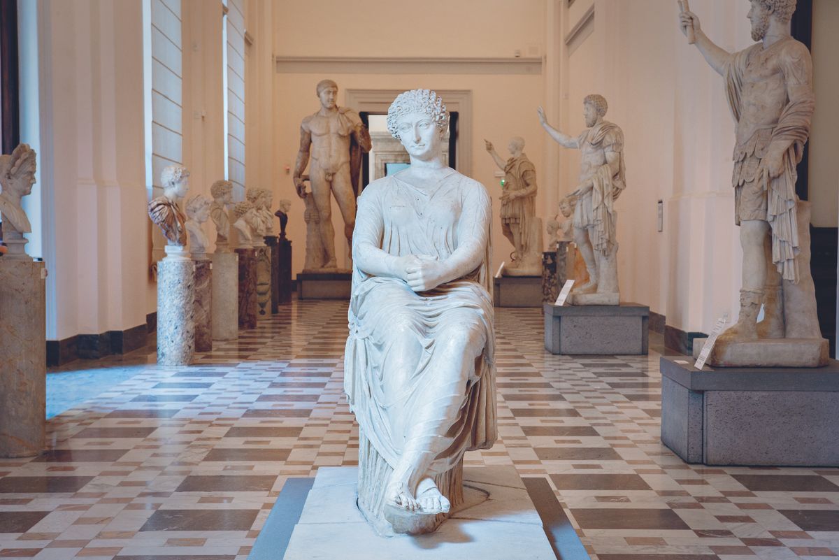 Agrippina római uralma