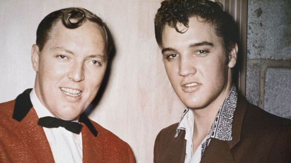 Rock and roll dalok: Elvis Presley és Bill Haley