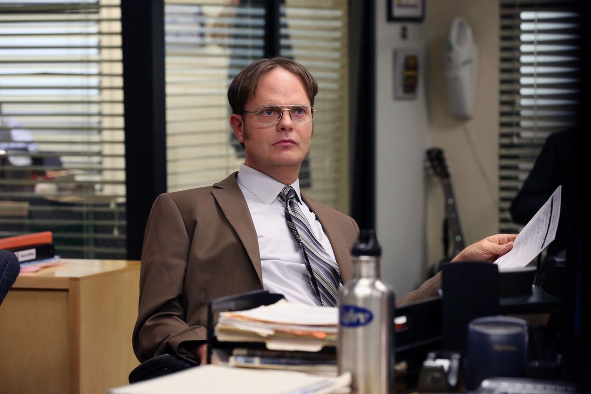 Dwight Schrute