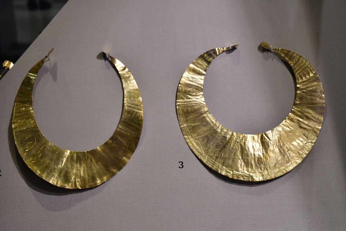 Dublin,Ireland - september 15 2022 : the National Museum of Ireland