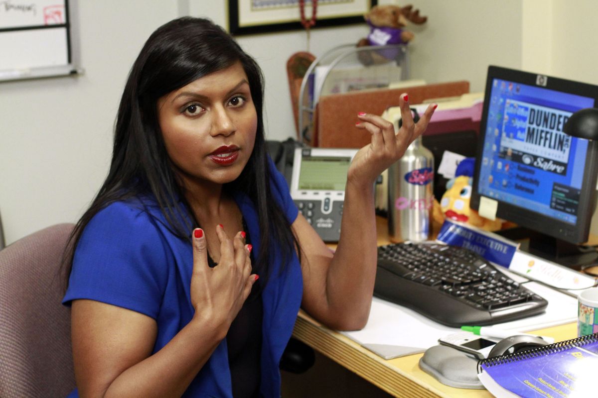 Kelly Kapoor