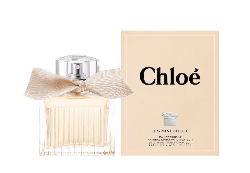 Chloé parfüm Mini neszeszer cikkhez.