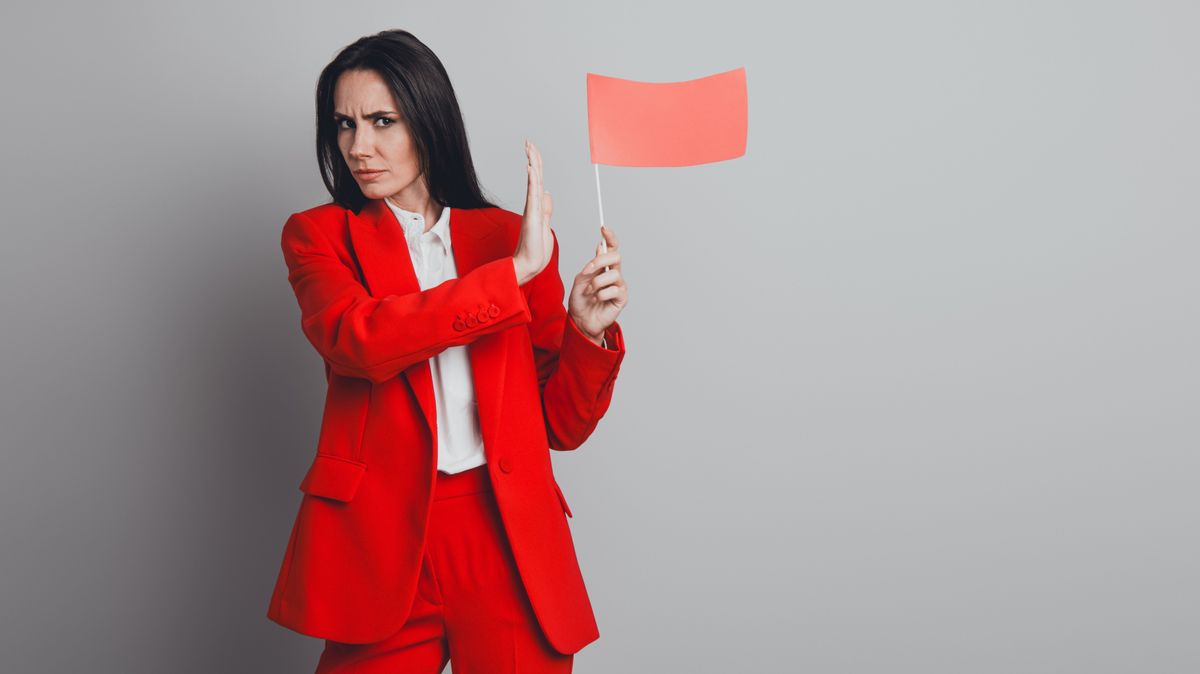 Red flagek a születési asztrológia szerint