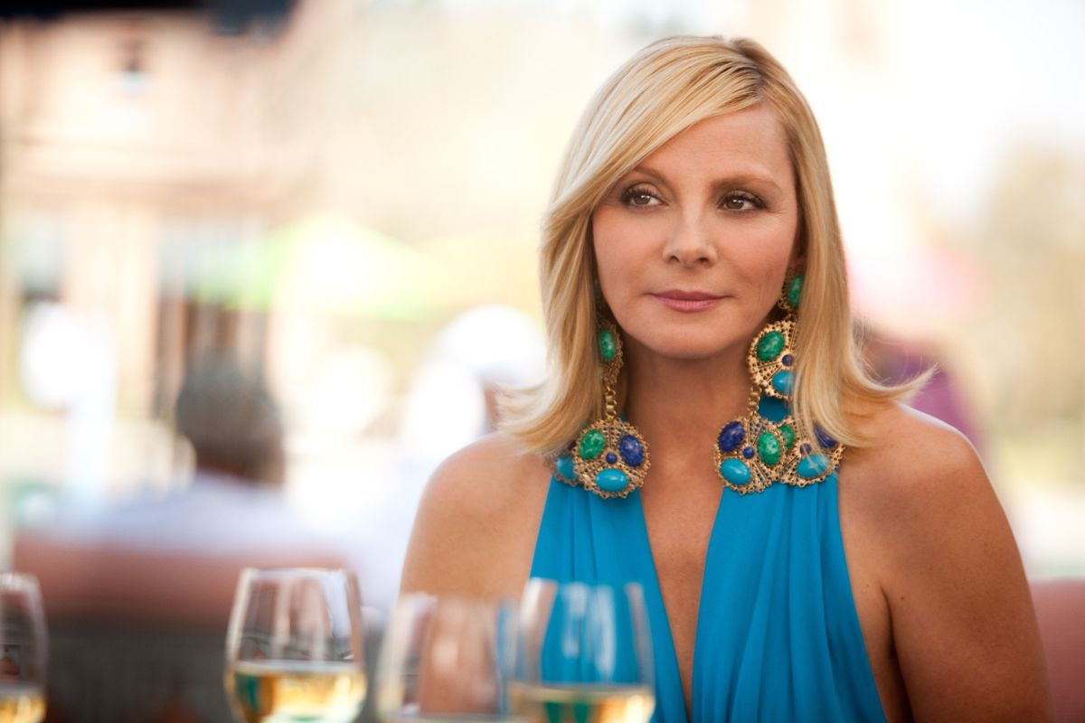 Kim Cattrall kis híján kimaradt a Szex és New York sorozatból.