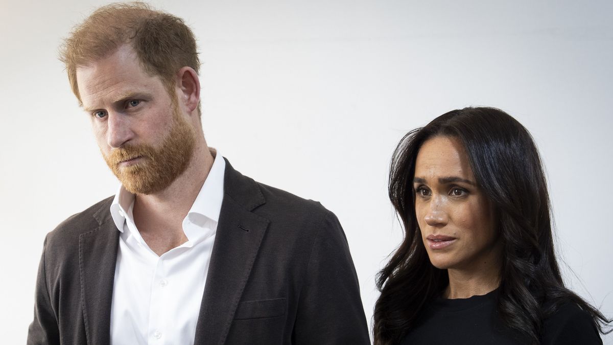 Harry herceg és Meghan Markle kiborult az új botránykönyv miatt