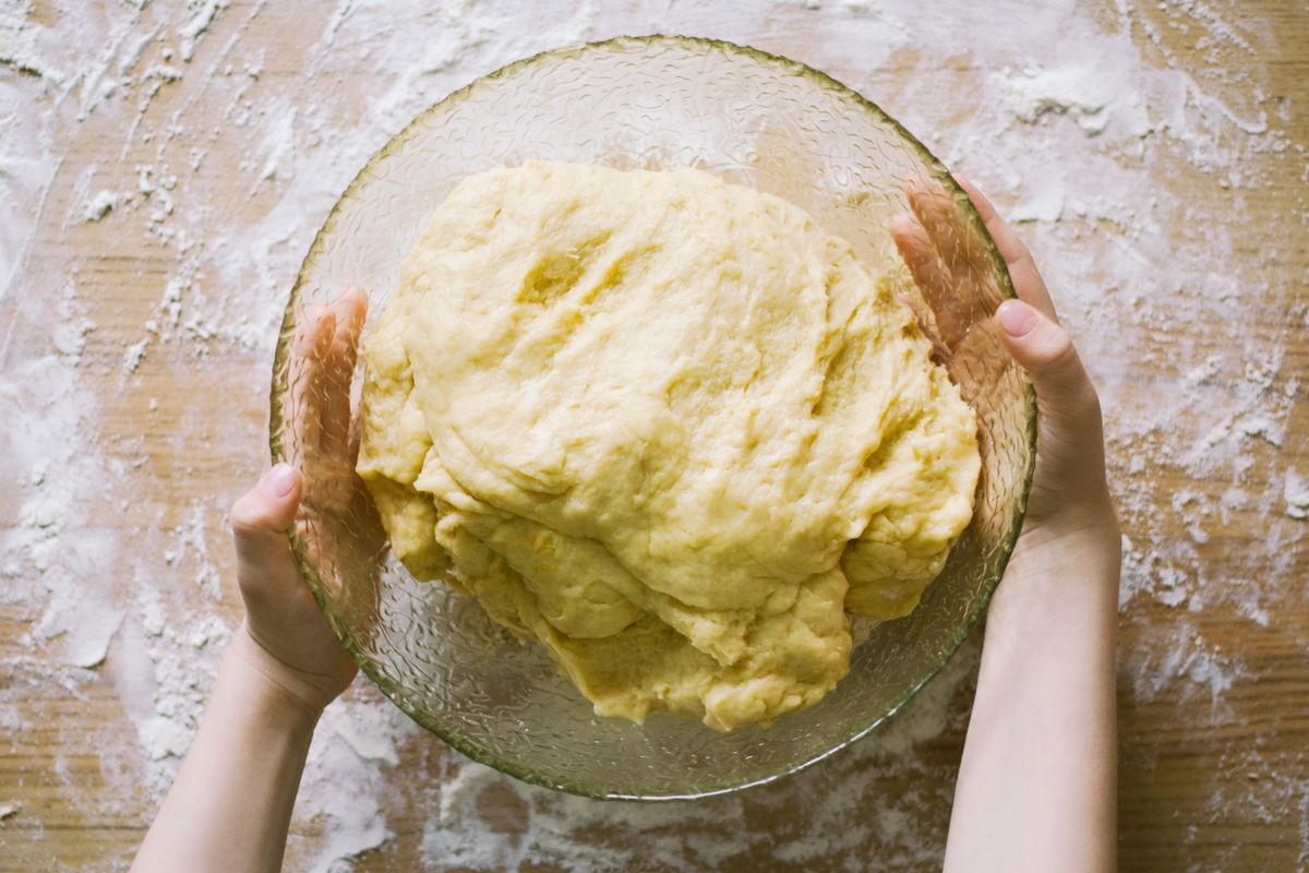 húsvét 2026: kalácssütés