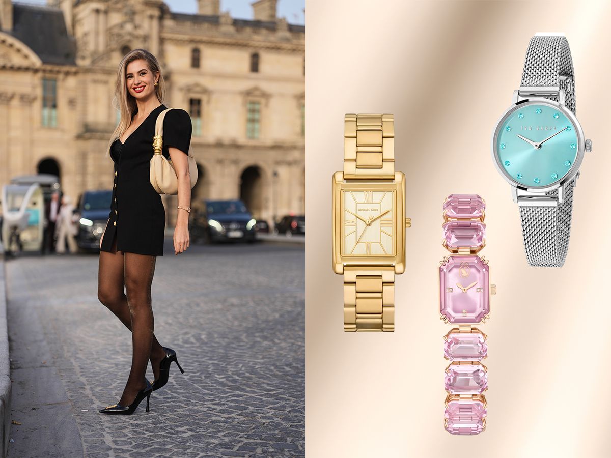 Divatos női karórák