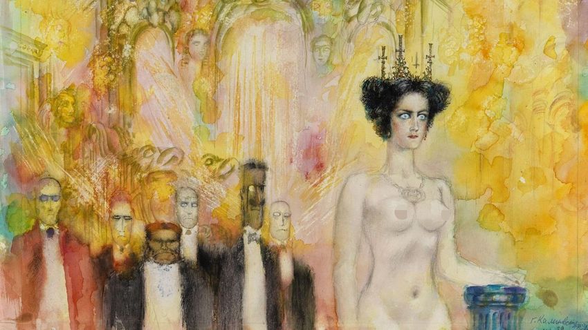 Kvíz kérdést ábrázoló kép.