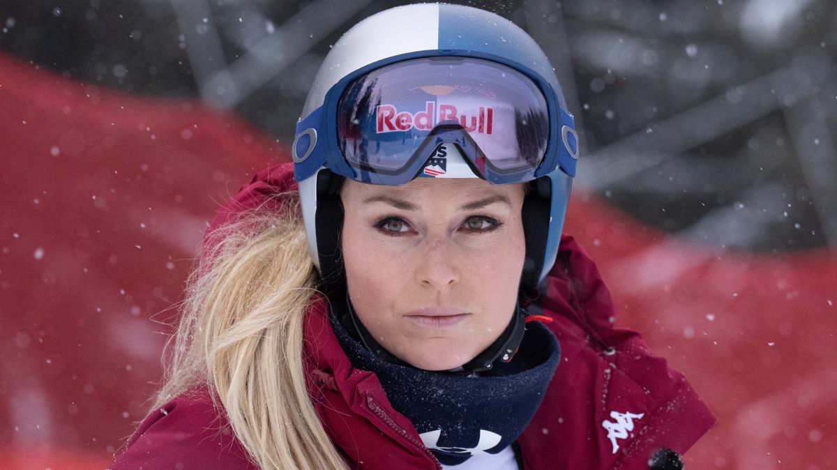 Lindsey Vonn-nak még mindig nehézséget okoz a járás